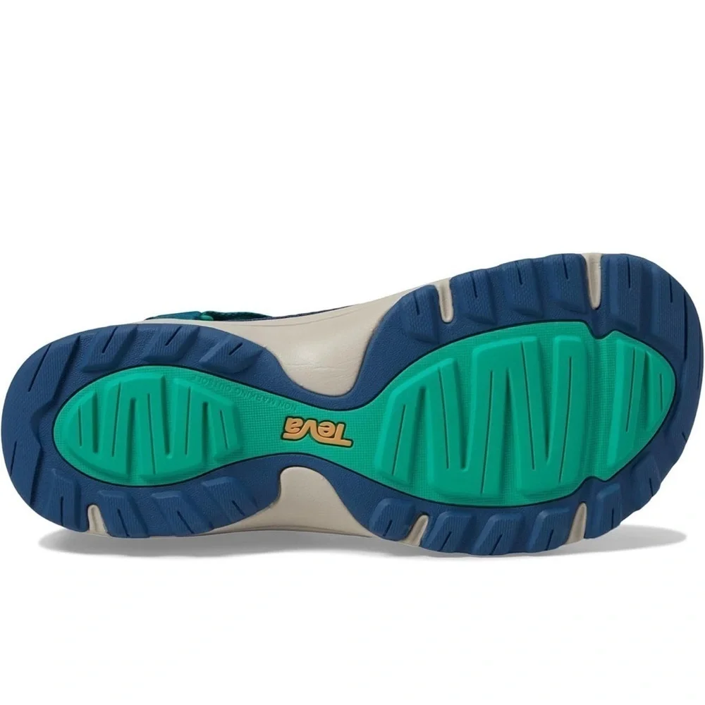Teva Unisex-Child K Outflow Universal Sandal Size 1